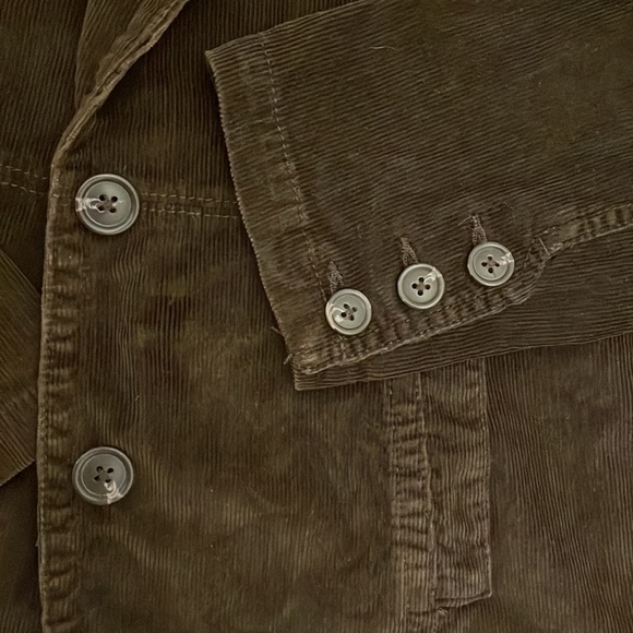 St. John’s Bay Corduroy Jacket - Picture 3 of 4